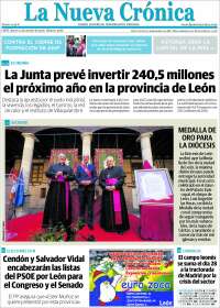 La Nueva Crónica