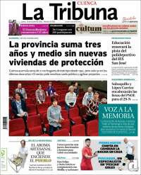 La Tribuna de Cuenca