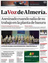 La Voz de Almería
