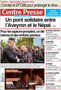 Centre Presse