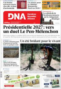 Les Dernières Nouvelles d'Alsace