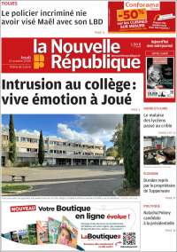 La Nouvelle Republique