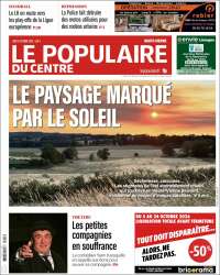 Le Populaire du Centre