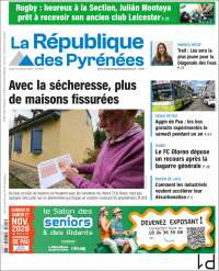 La République des Pyrénées