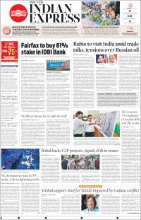 New Indian Express