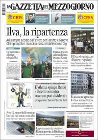 La Gazzetta del Mezzogiorno