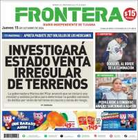 Frontera