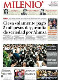 Milenio - Laguna