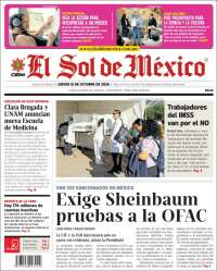 El Sol de México