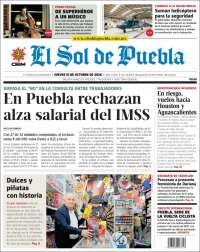 El Sol de Puebla