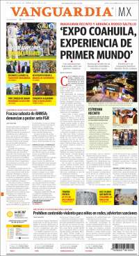 Vanguardia