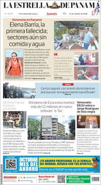La Estrella de Panamá