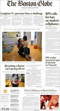 Boston Globe
