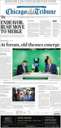Chicago Tribune