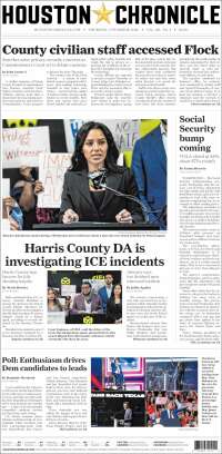 Houston Chronicle
