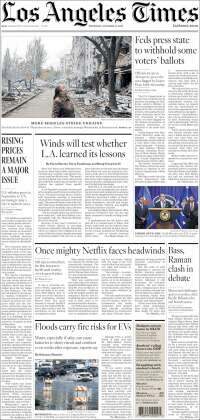 Los Angeles Times