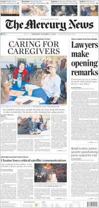 San Jose Mercury News