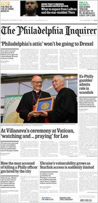 Philadelphia Inquirer
