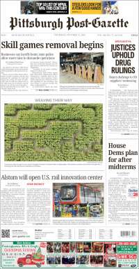 Pittsburgh Post-Gazette
