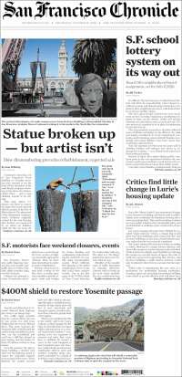 San Francisco Chronicle