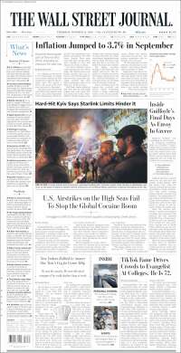 Wall Street Journal