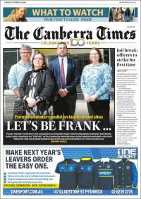 The Canberra Times