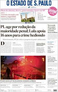 O Estado de São Paulo