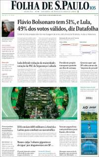 Folha de São Paulo