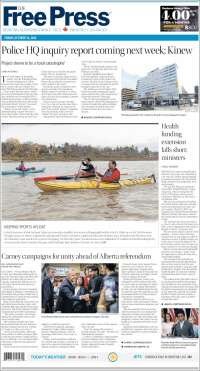 Winnipeg Free Press