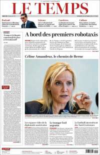Le Matin