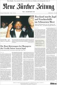 Neue Zürcher Zeitung