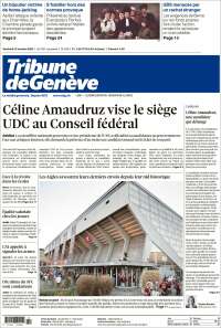 La Tribune de Genève