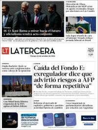 La Tercera