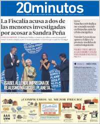 20 Minutos - Sevilla