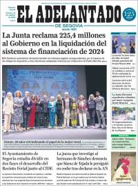 El Adelantado de Segovia