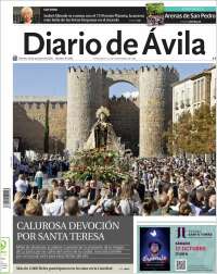 Diario de Ávila