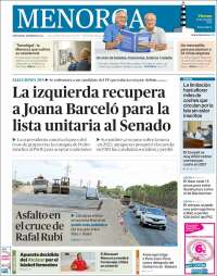 Menorca - Diario Insular