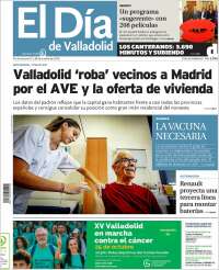 El Día de Valladolid