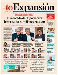Expansión
