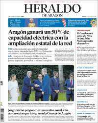 Heraldo de Aragón