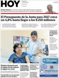 Hoy - Badajoz