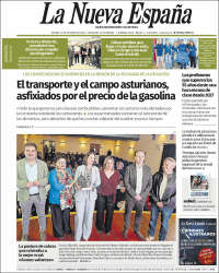 La Nueva España