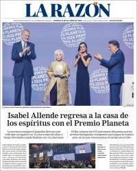 La Razón