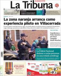 La Tribuna de Albacete