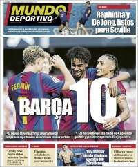 El Mundo Deportivo