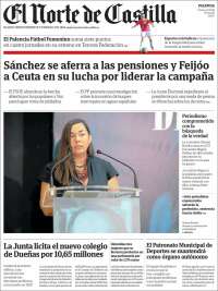 Norte de Castilla - Palencia