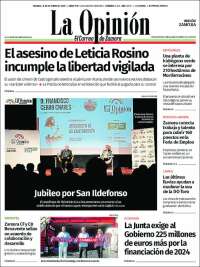 La Opinión - El Correo de Zamora