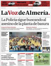 La Voz de Almería
