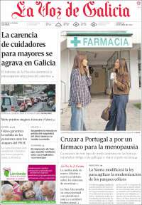 La Voz de Galicia
