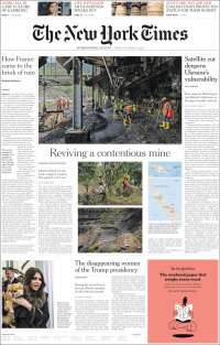 International New York Times